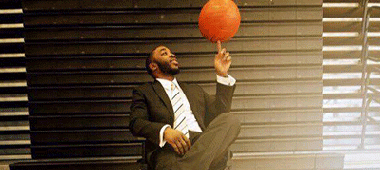 Former Susquehanna University men's basketball standout Bryan Majors '10 has parlayed his basketb...