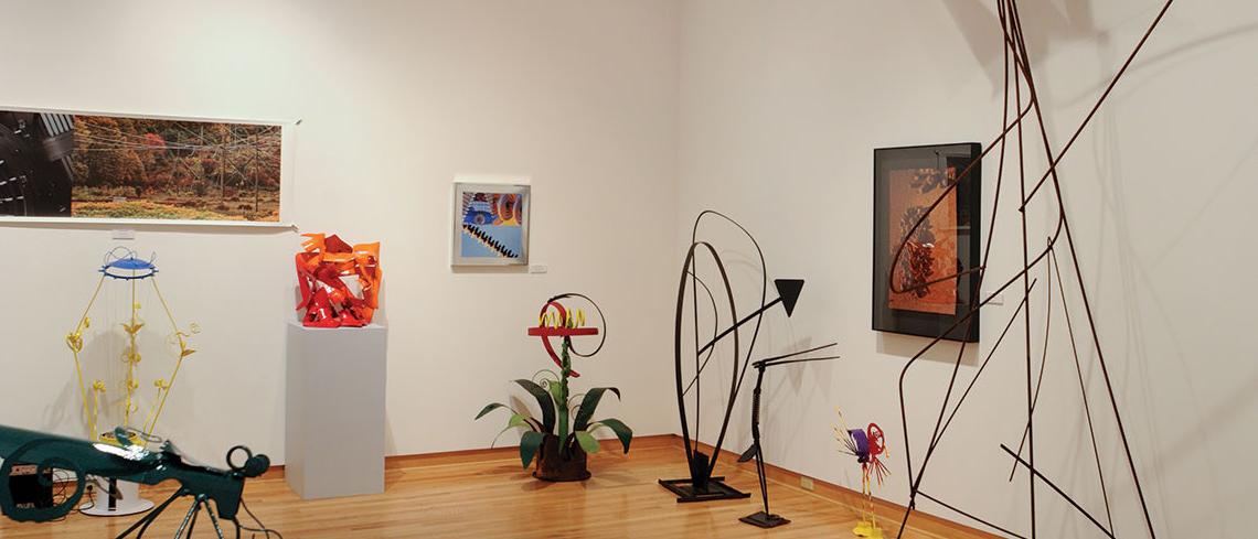 Gallery Exhibitions